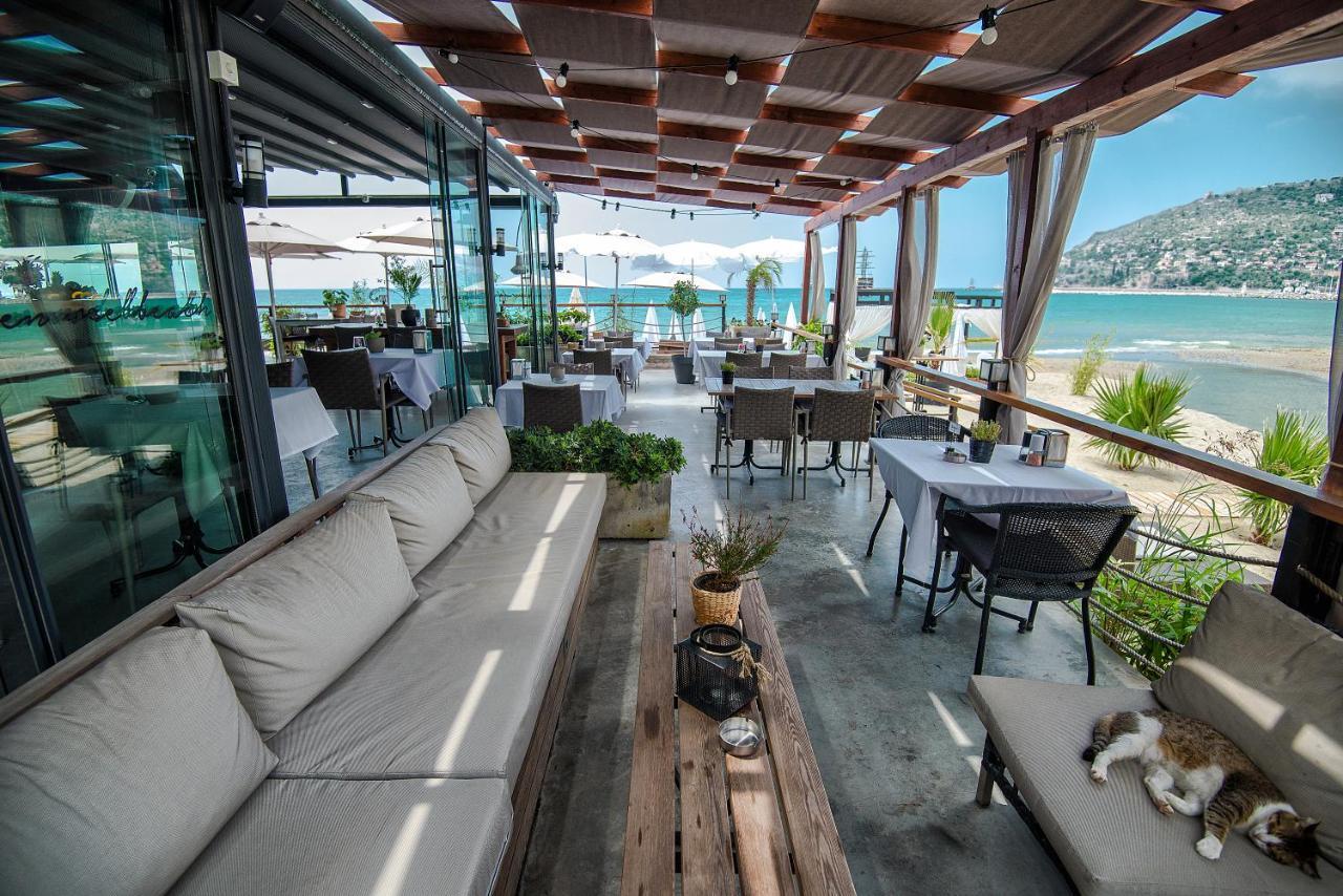 En Vie Beach Boutique Hotel - Adults Only Alanya Kültér fotó