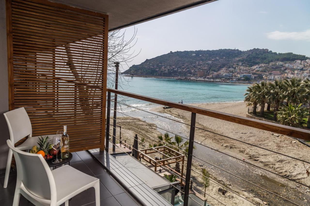 En Vie Beach Boutique Hotel - Adults Only Alanya Kültér fotó