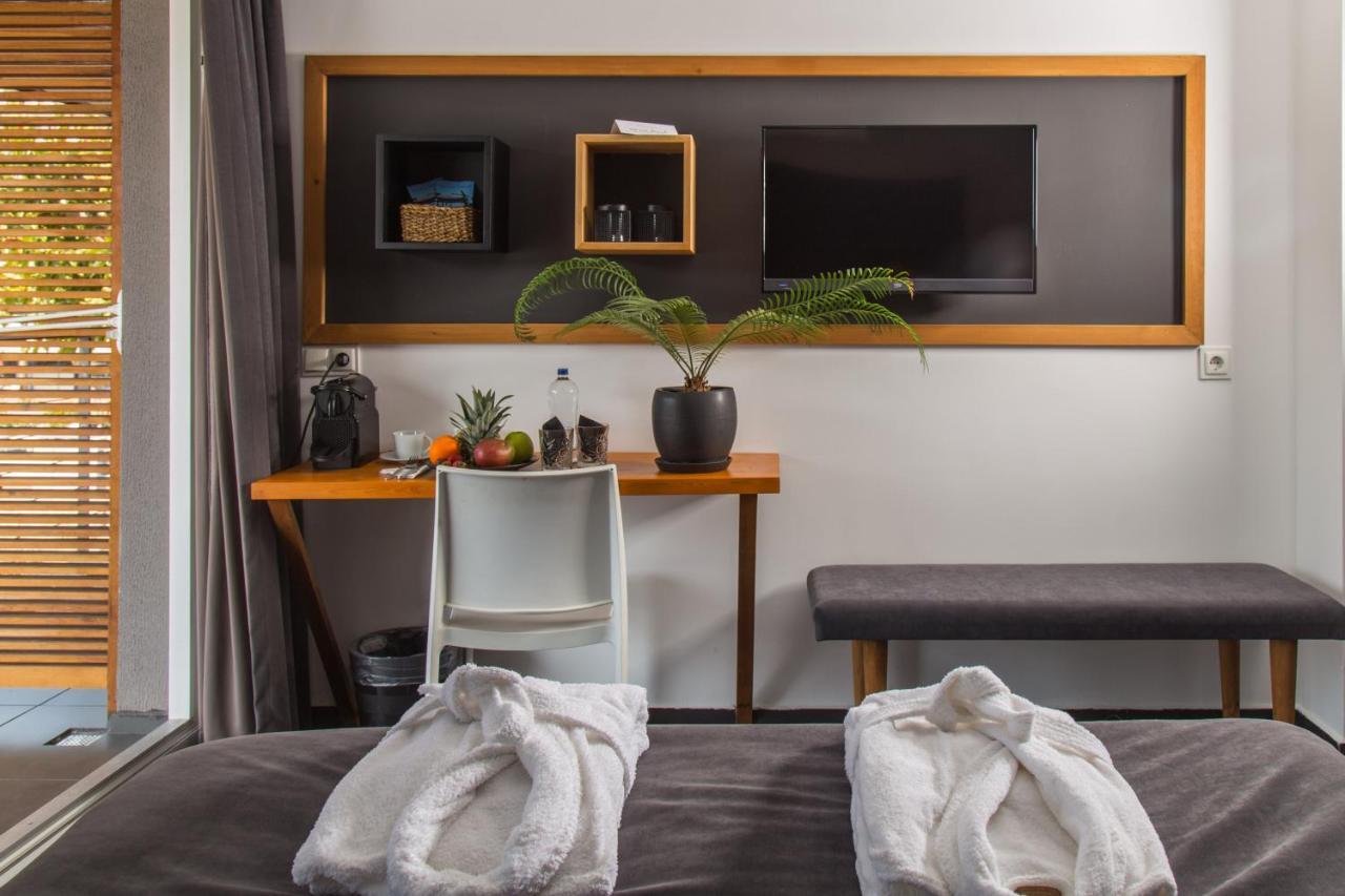 En Vie Beach Boutique Hotel - Adults Only Alanya Kültér fotó