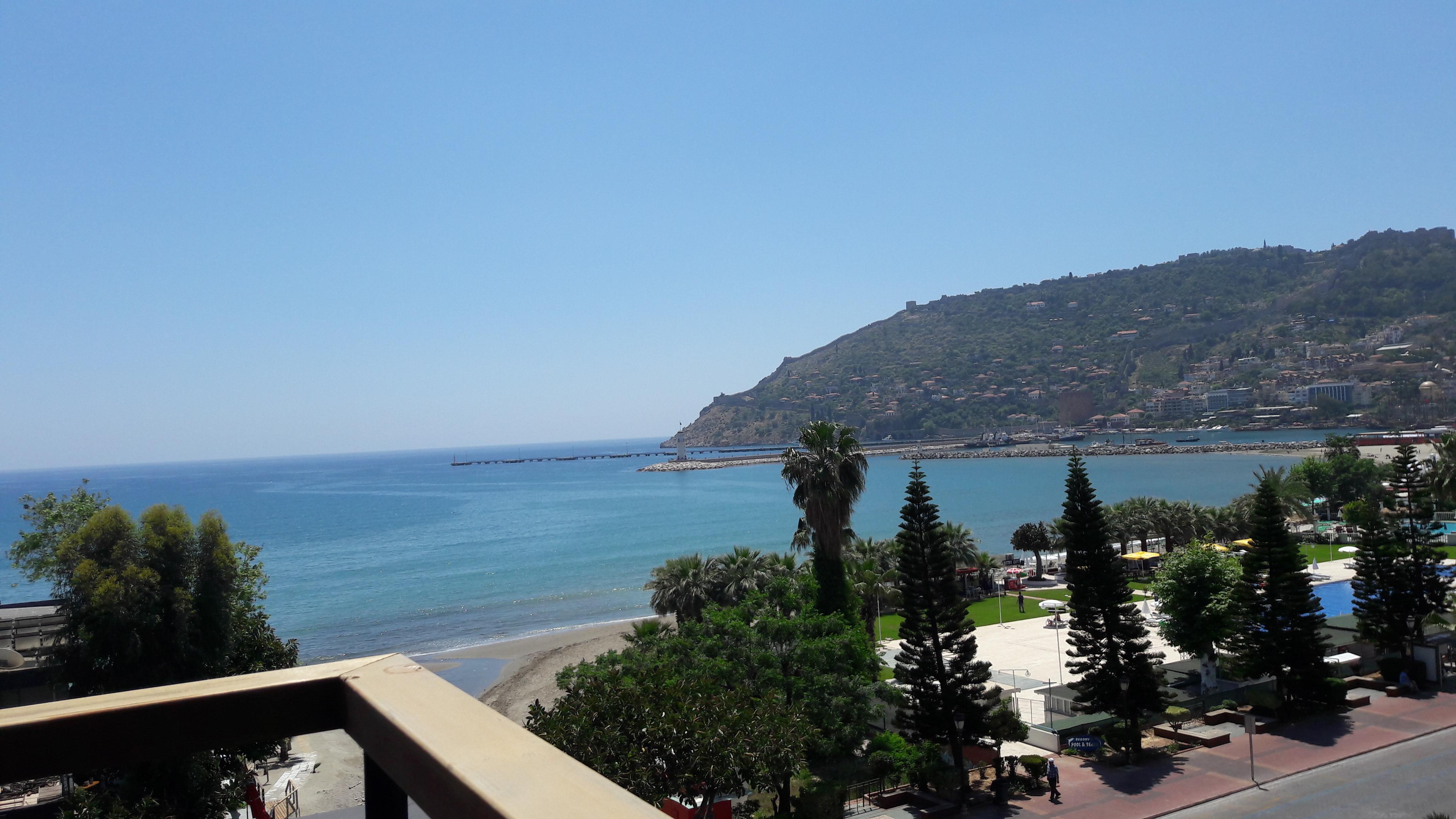 En Vie Beach Boutique Hotel - Adults Only Alanya Kültér fotó
