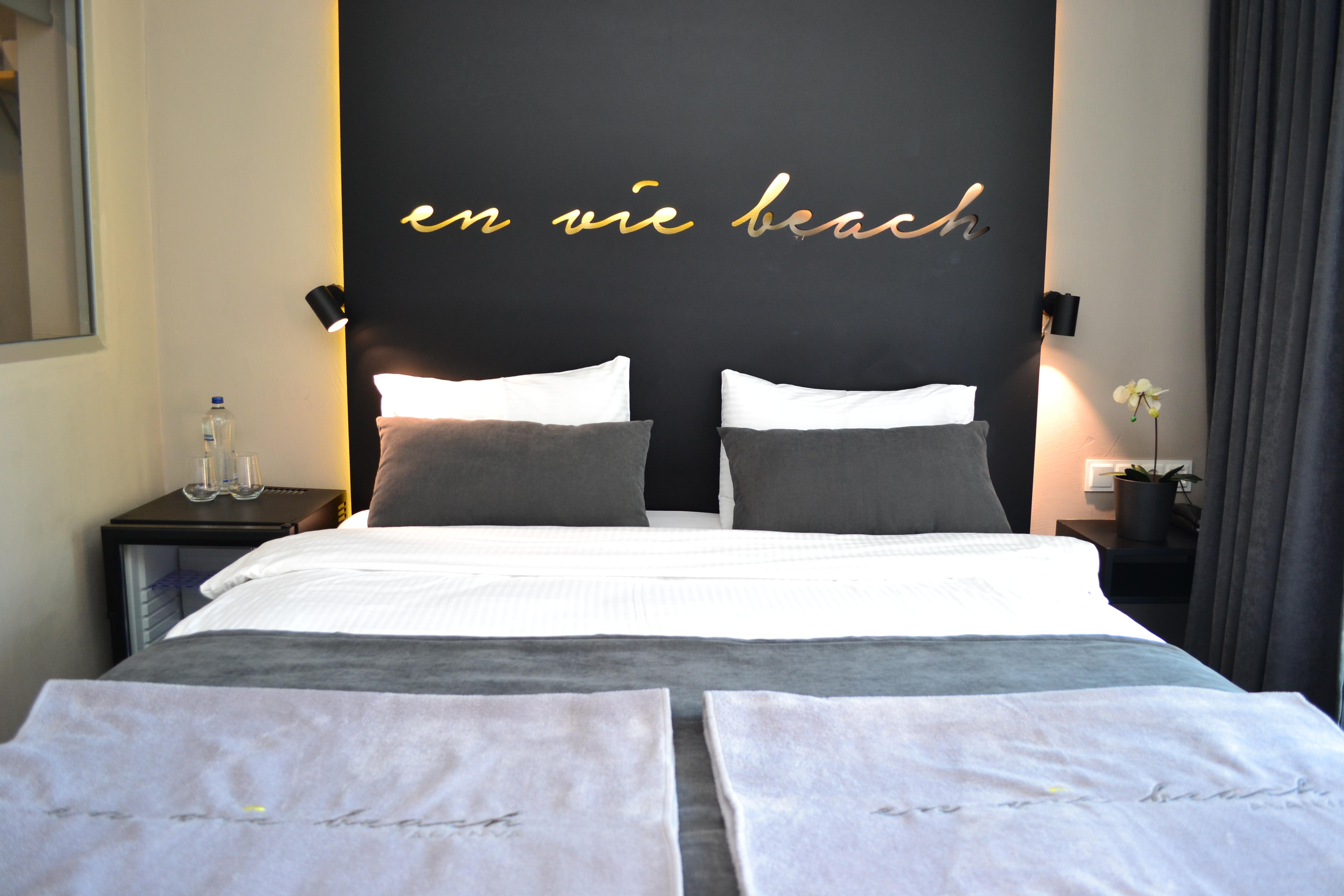 En Vie Beach Boutique Hotel - Adults Only Alanya Kültér fotó