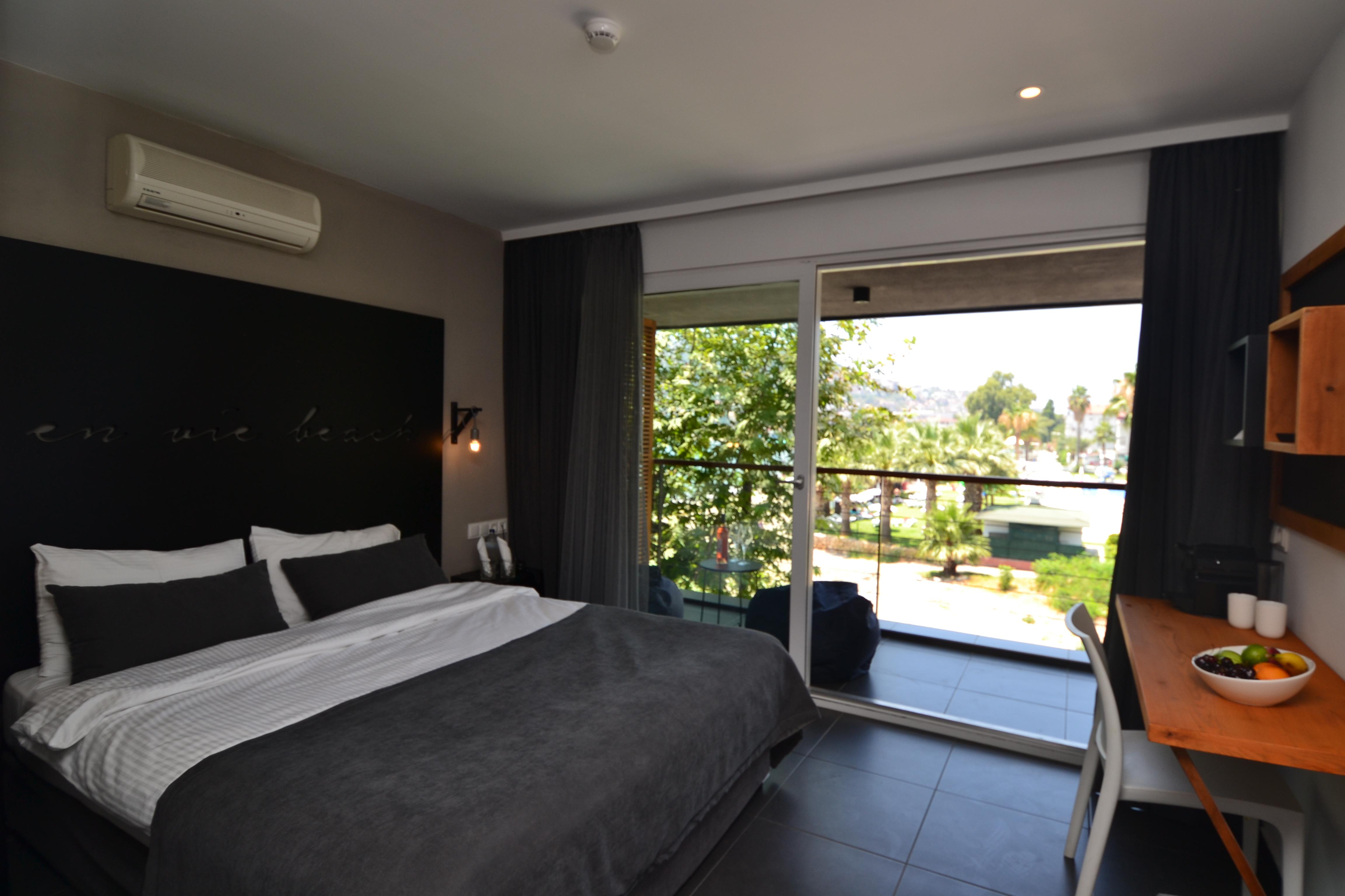 En Vie Beach Boutique Hotel - Adults Only Alanya Kültér fotó