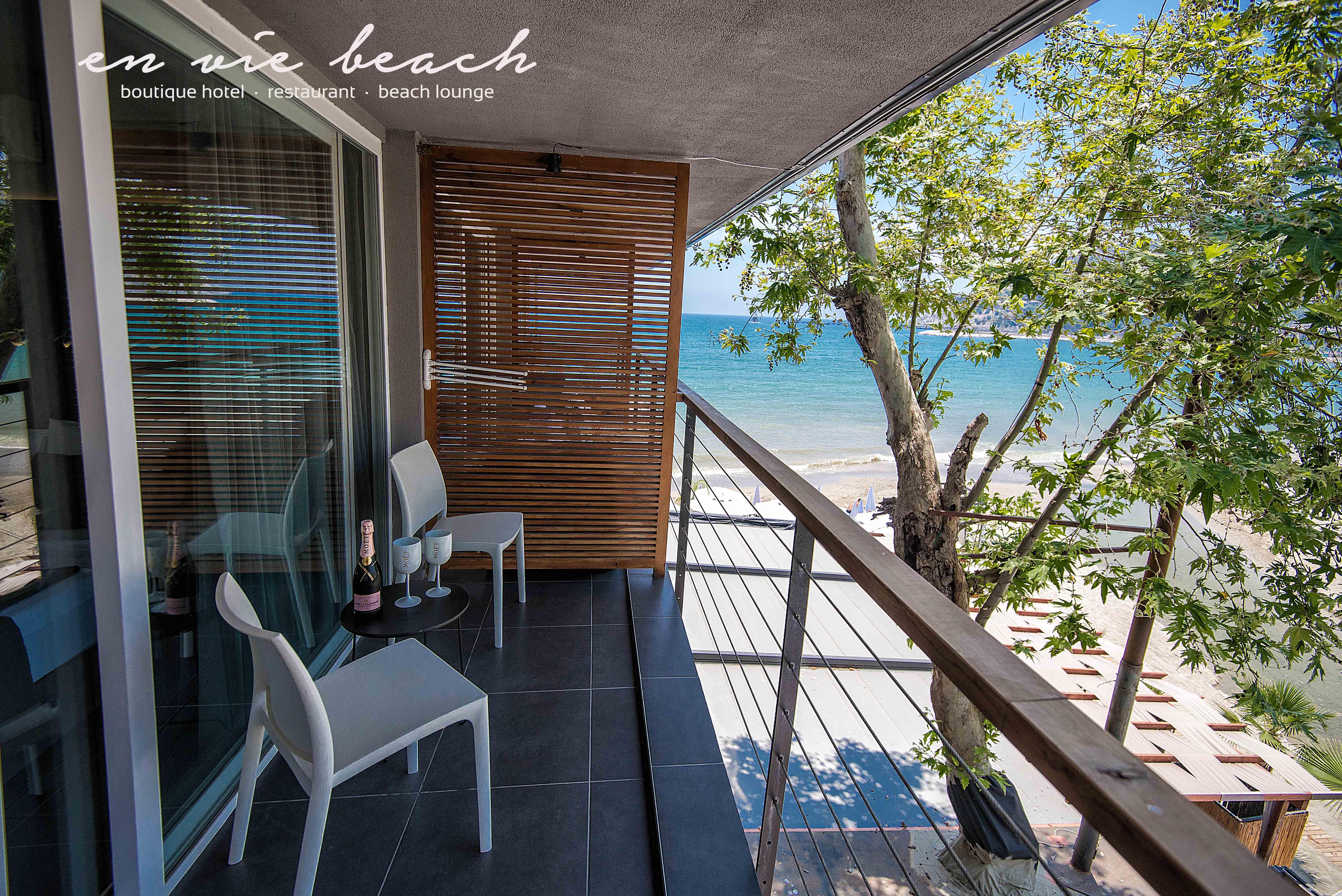 En Vie Beach Boutique Hotel - Adults Only Alanya Kültér fotó