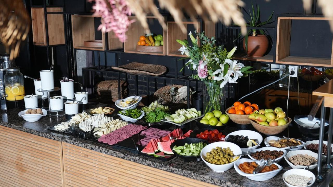 En Vie Beach Boutique Hotel - Adults Only Alanya Kültér fotó