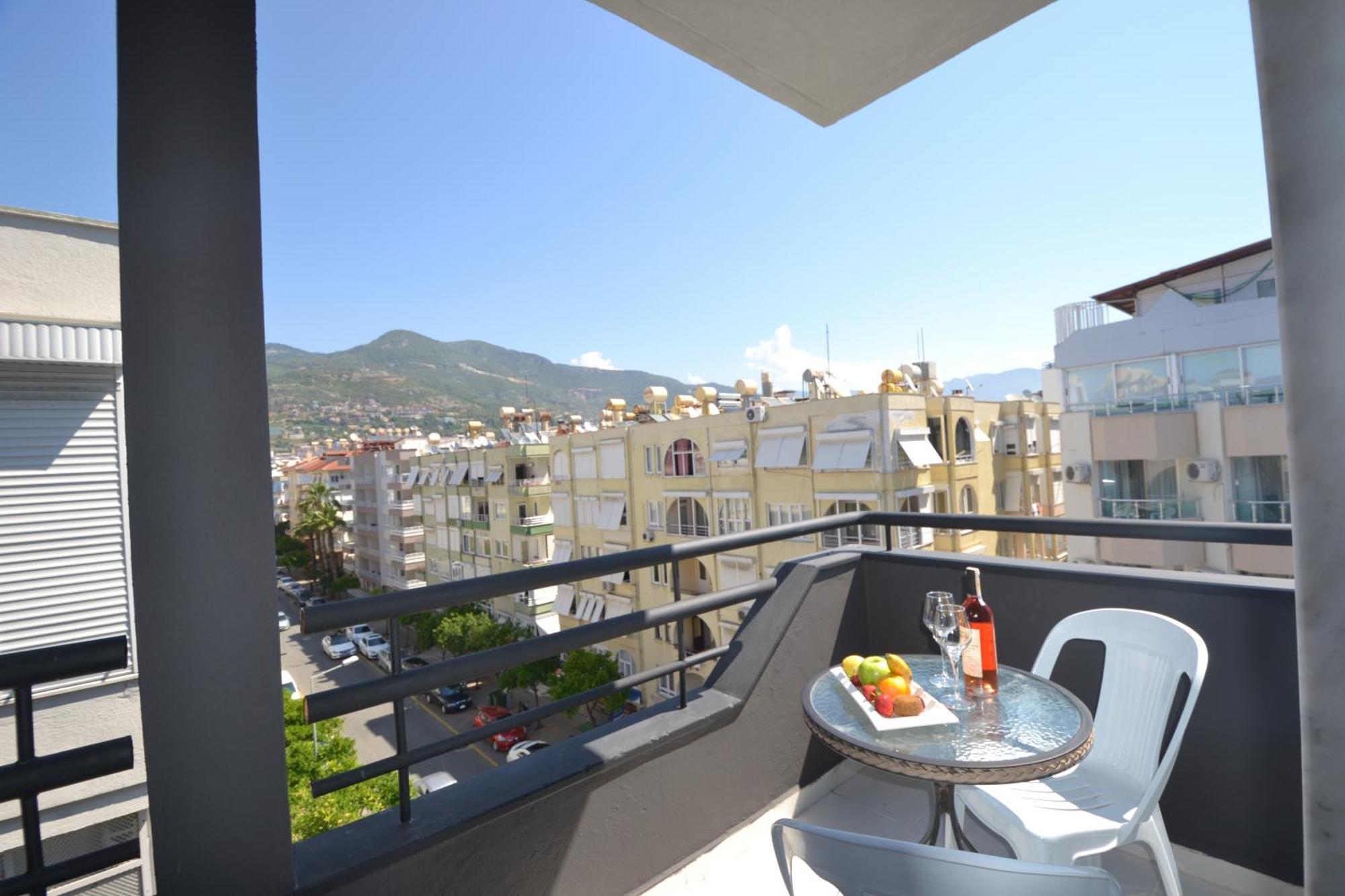 En Vie Beach Boutique Hotel - Adults Only Alanya Szoba fotó