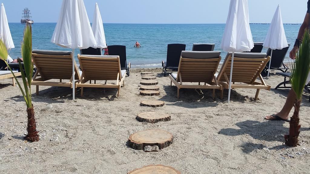 En Vie Beach Boutique Hotel - Adults Only Alanya Kültér fotó