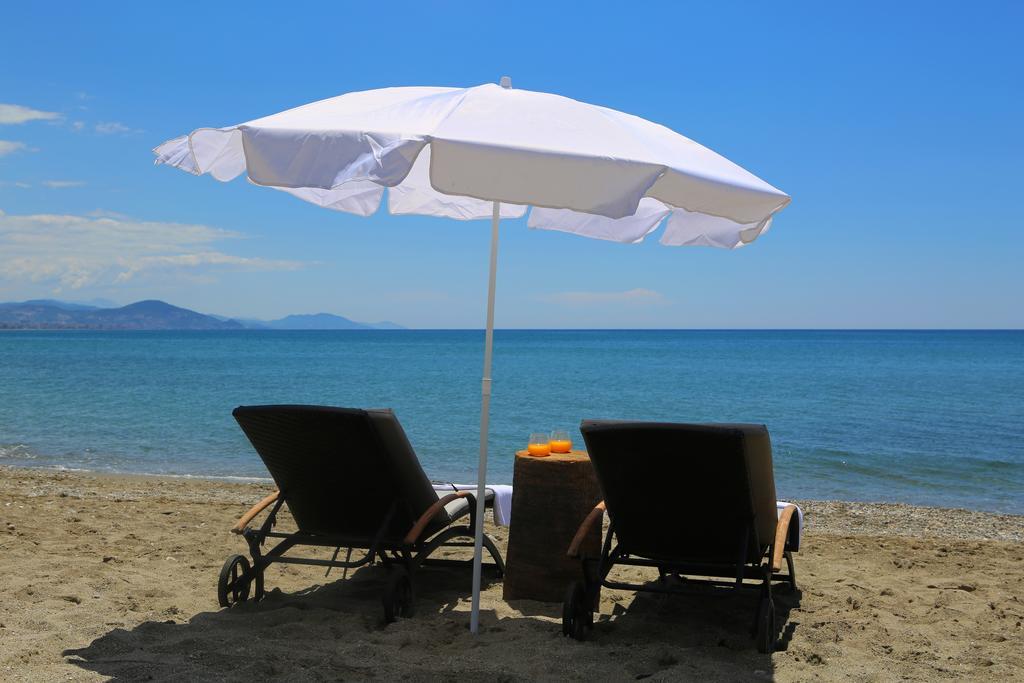 En Vie Beach Boutique Hotel - Adults Only Alanya Kültér fotó