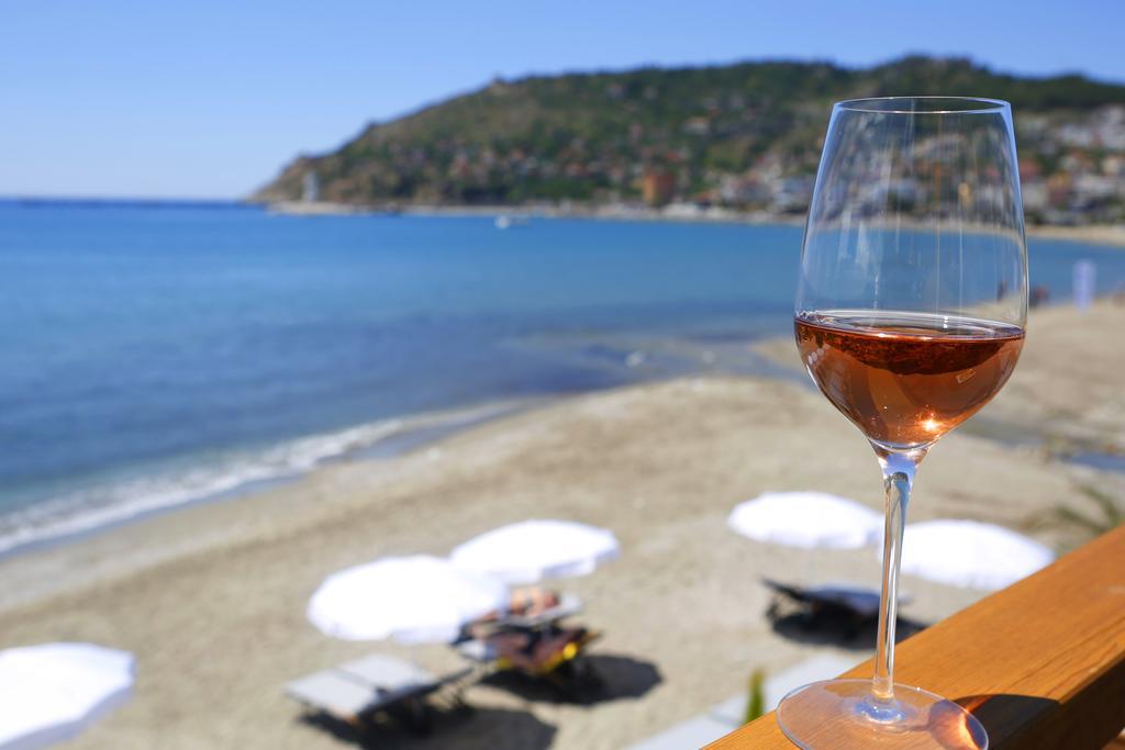 En Vie Beach Boutique Hotel - Adults Only Alanya Kültér fotó