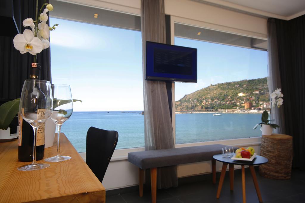 En Vie Beach Boutique Hotel - Adults Only Alanya Kültér fotó
