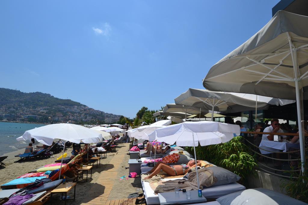 En Vie Beach Boutique Hotel - Adults Only Alanya Kültér fotó