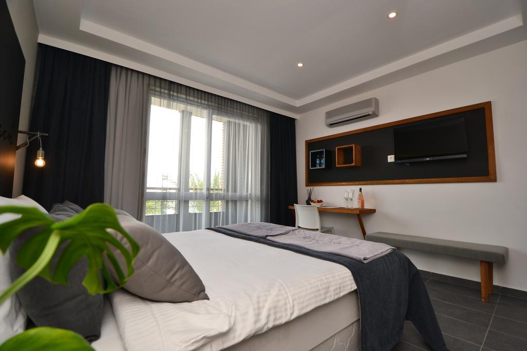 En Vie Beach Boutique Hotel - Adults Only Alanya Kültér fotó