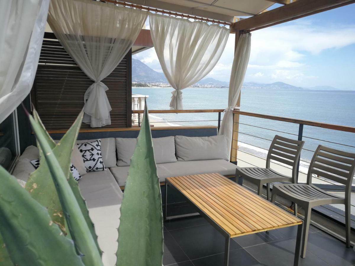En Vie Beach Boutique Hotel - Adults Only Alanya Kültér fotó
