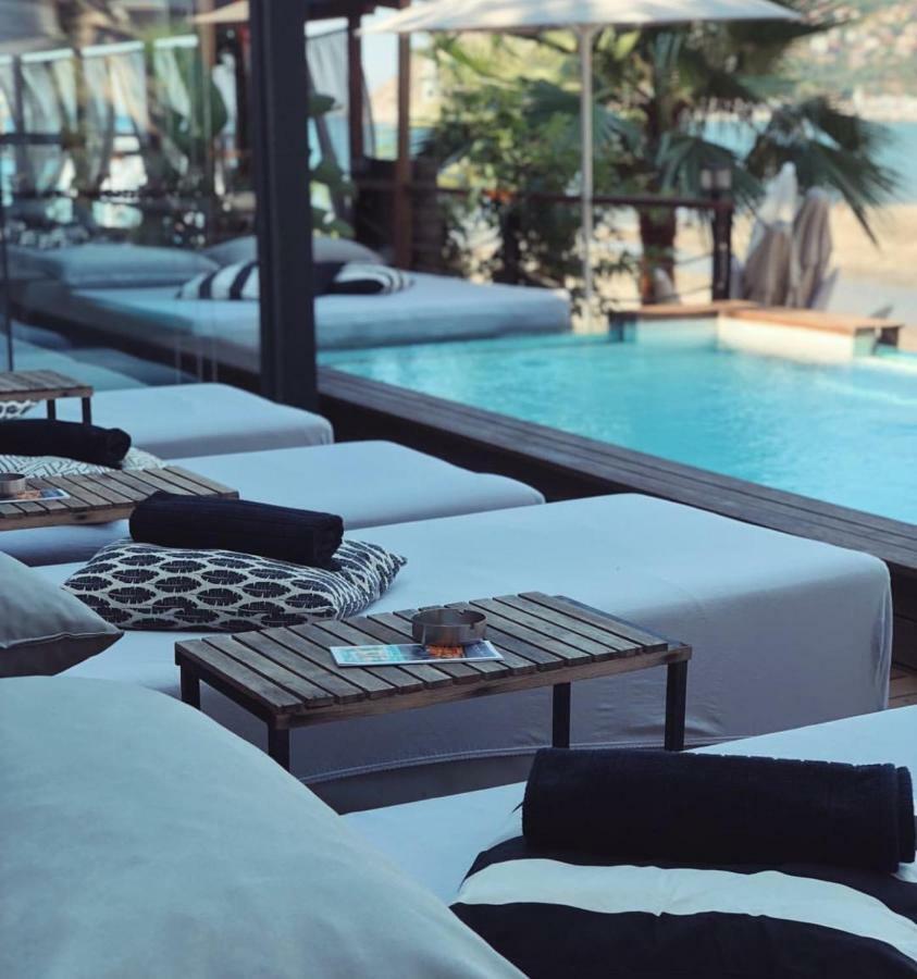 En Vie Beach Boutique Hotel - Adults Only Alanya Kültér fotó