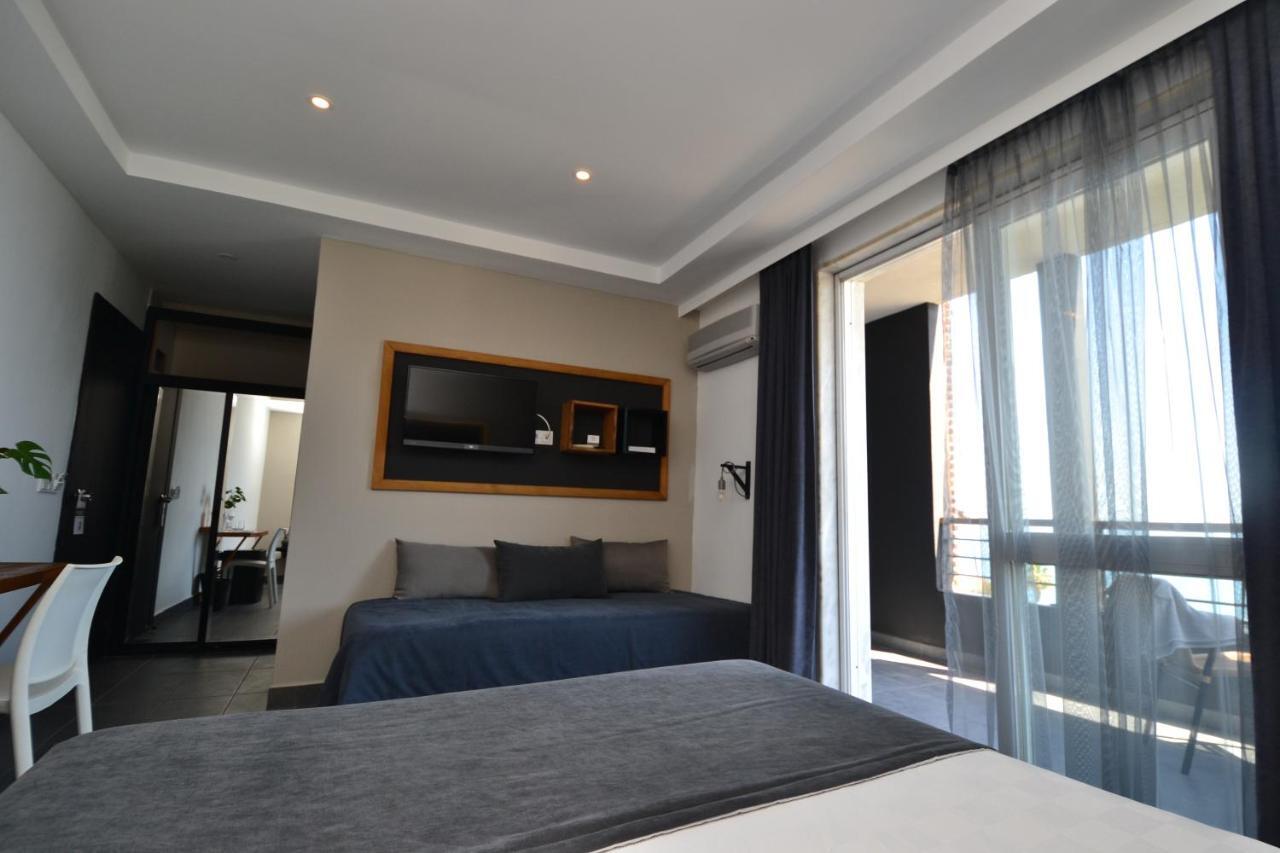 En Vie Beach Boutique Hotel - Adults Only Alanya Kültér fotó